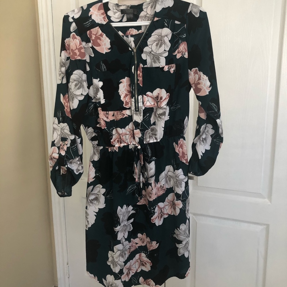 Long Sleeve Dress